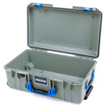 Pelican 1535 Air Carry - on Case - Sage & Blue - Empty
