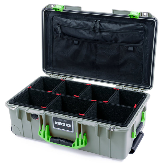 TrekPak Divider System / TRVL Lid Organizer