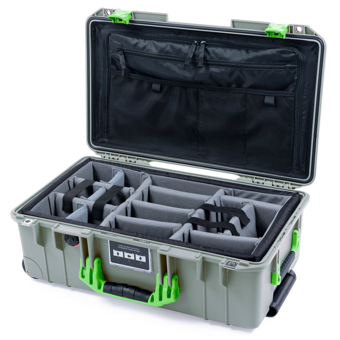 Padded Microfiber Dividers / TRVL Lid Organizer