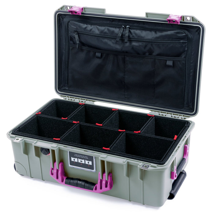 TrekPak Divider System / TRVL Lid Organizer
