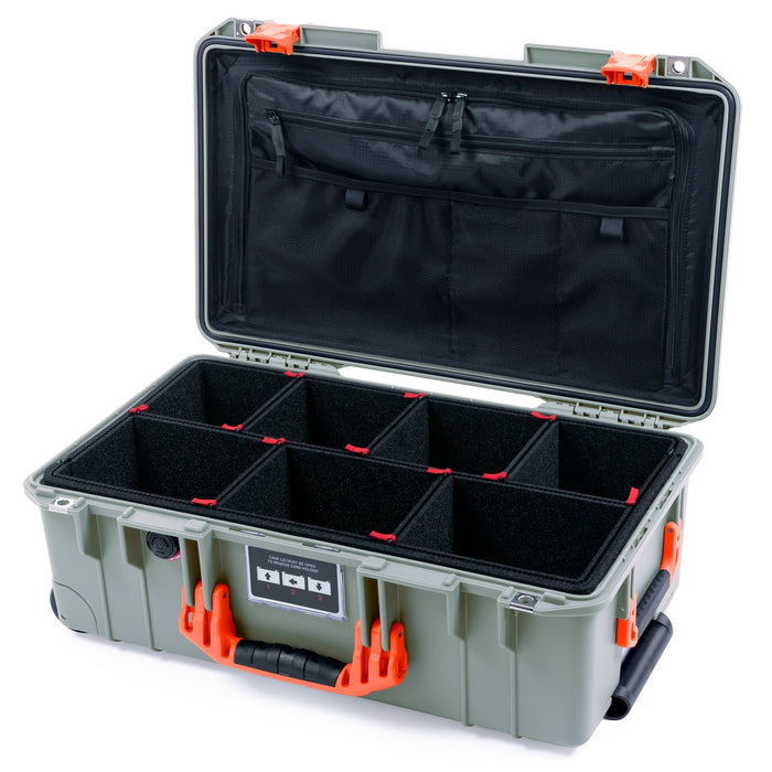 TrekPak Divider System / TRVL Lid Organizer