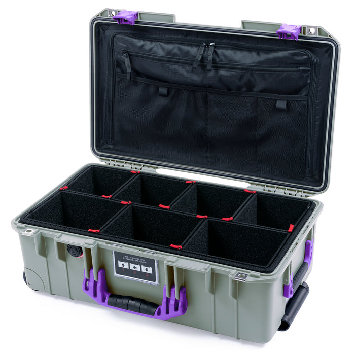 TrekPak Divider System / TRVL Lid Organizer