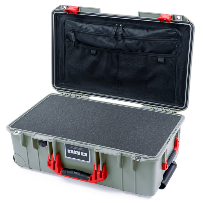 Pick & Pluck Foam / TRVL Lid Organizer