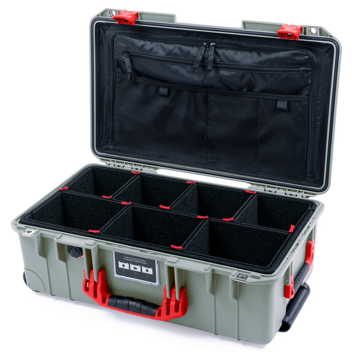 TrekPak Divider System / TRVL Lid Organizer