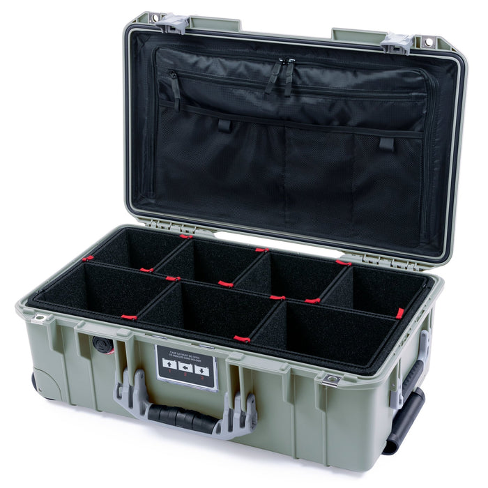 TrekPak Divider System / TRVL Lid Organizer