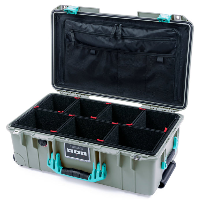 TrekPak Divider System / TRVL Lid Organizer