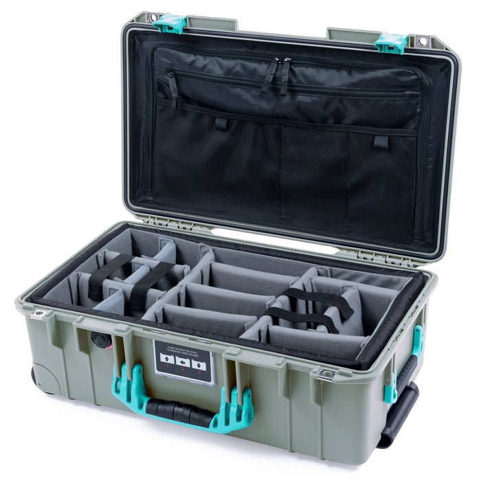 Padded Microfiber Dividers / TRVL Lid Organizer
