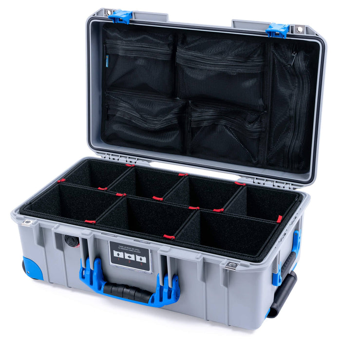 TrekPak Divider System / Mesh Lid Organizer