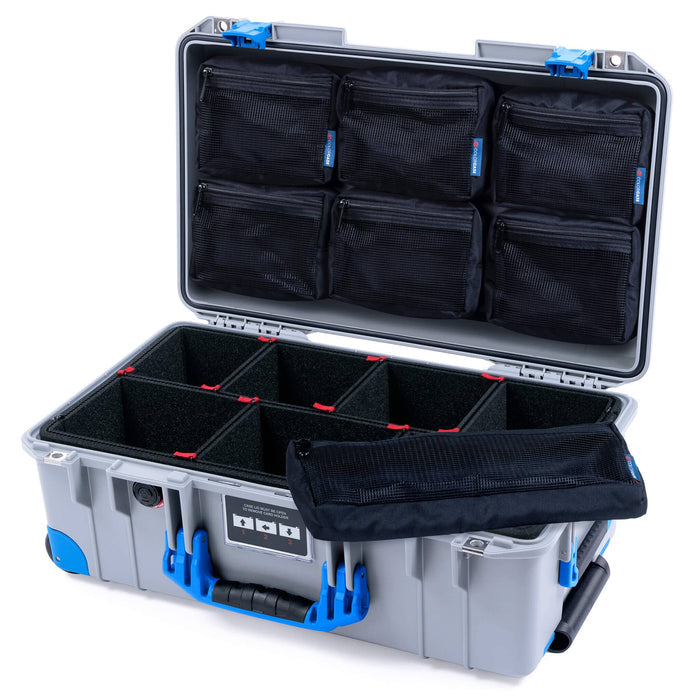 TrekPak Divider System / 7-Pcs Removable Mesh Lid