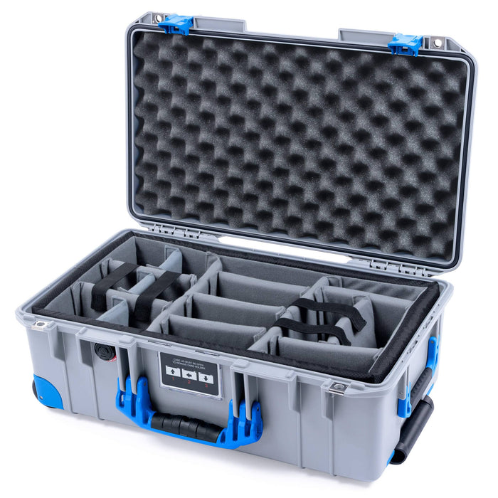 Padded Microfiber Dividers / Convoluted Lid Foam