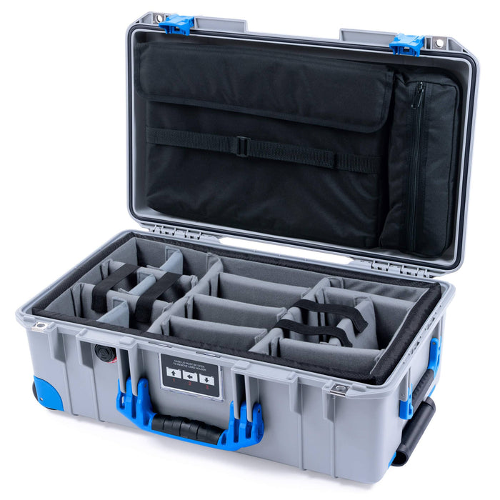 Padded Microfiber Dividers / Computer Lid Pouch
