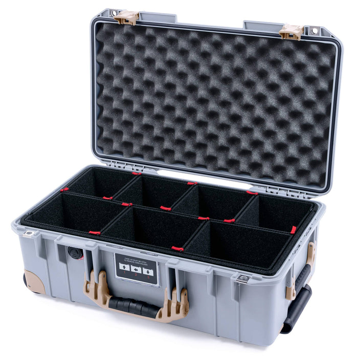 TrekPak Divider System / Convoluted Lid Foam