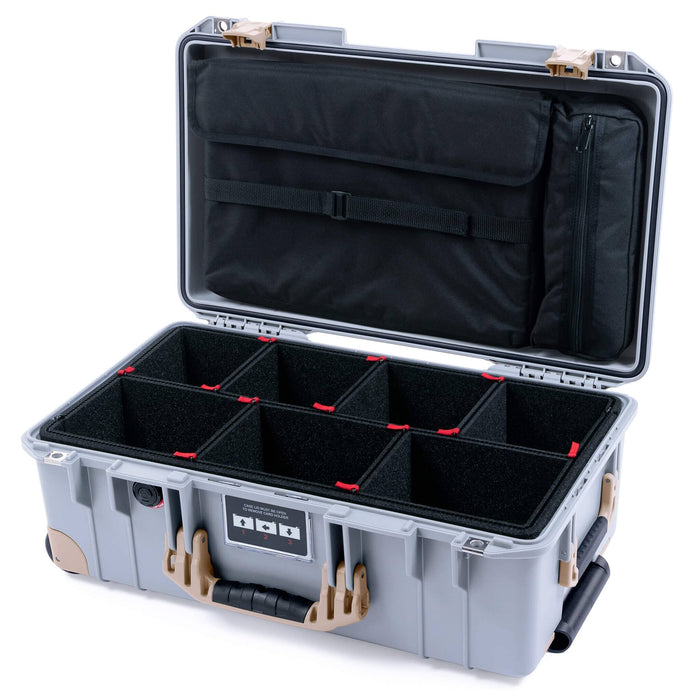 TrekPak Divider System / Computer Lid Pouch