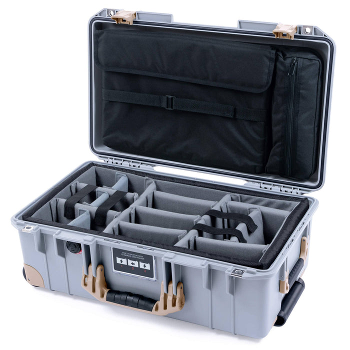 Padded Microfiber Dividers / Computer Lid Pouch
