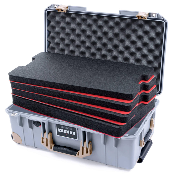 DIY Tool Foam Kit / Convoluted Lid Foam