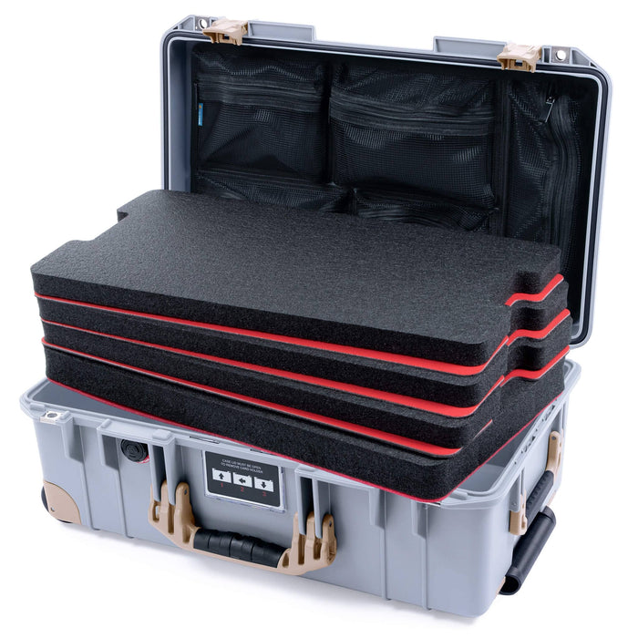 DIY Tool Foam Kit / Mesh Lid Organizer