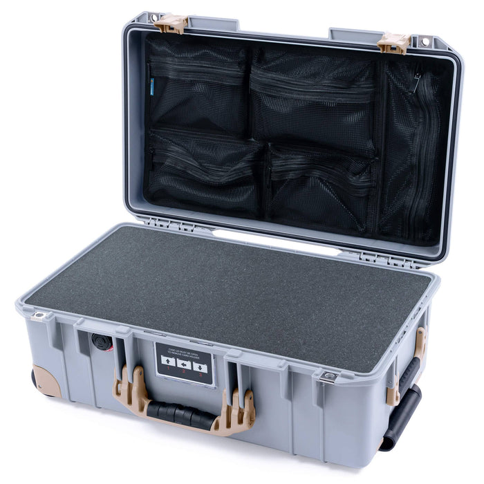 Pick & Pluck Foam / Mesh Lid Organizer