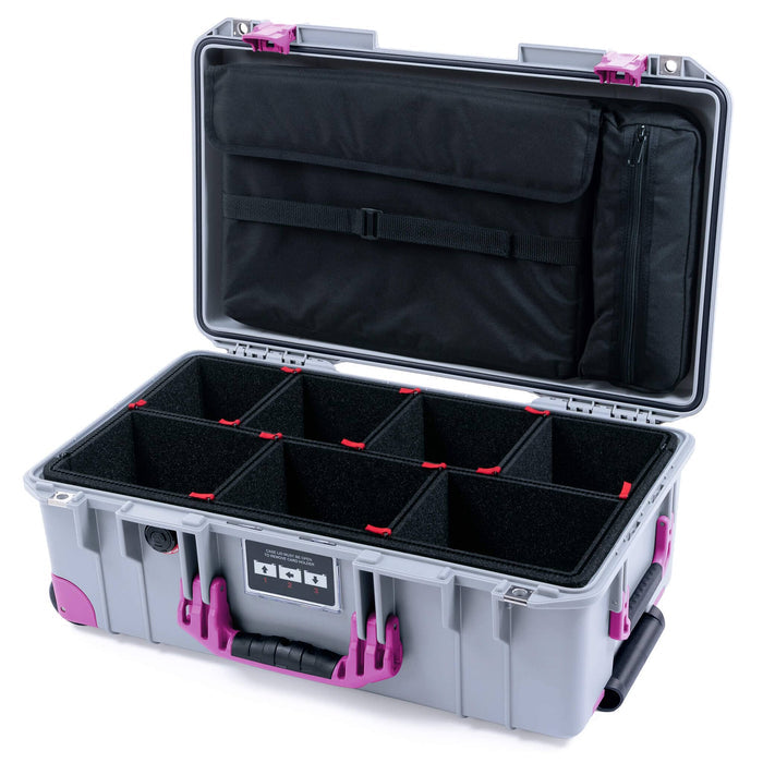 TrekPak Divider System / Computer Lid Pouch