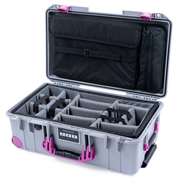 Padded Microfiber Dividers / Computer Lid Pouch
