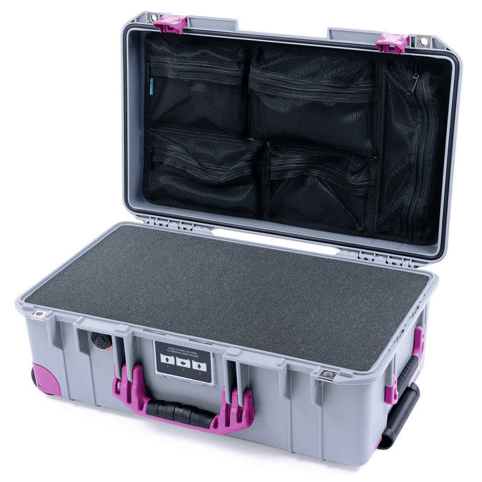 Pick & Pluck Foam / Mesh Lid Organizer