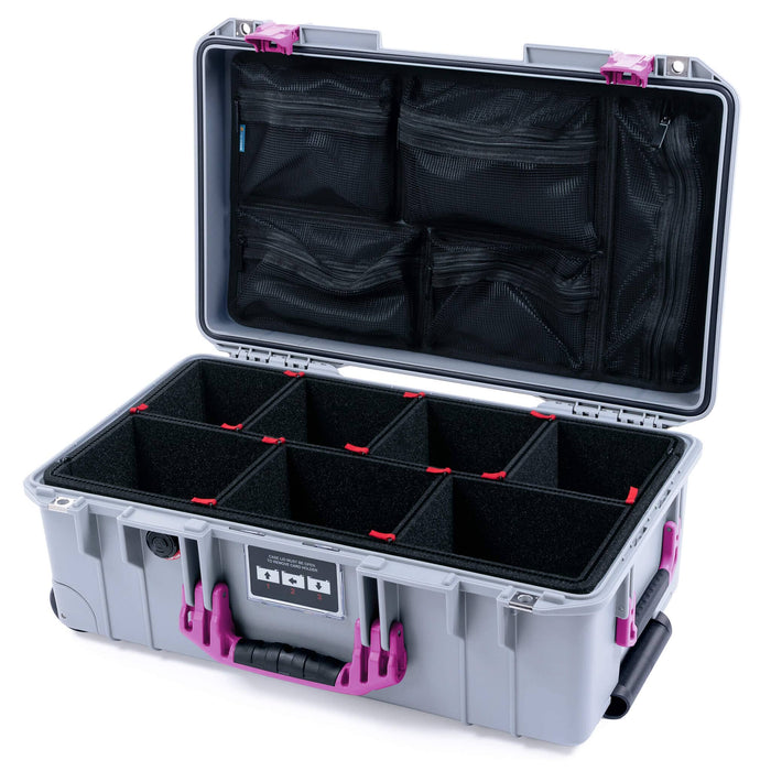 TrekPak Divider System / Mesh Lid Organizer
