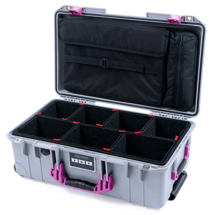 TrekPak Divider System / Computer Lid Pouch