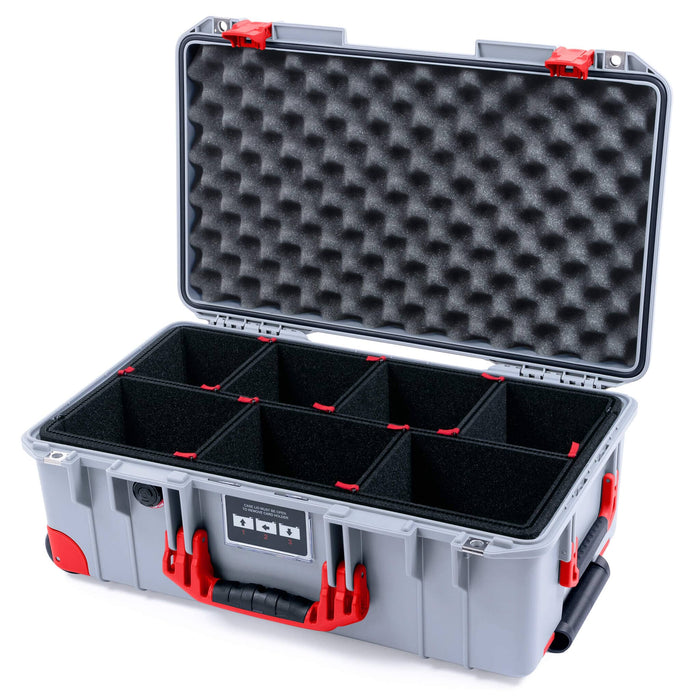 TrekPak Divider System / Convoluted Lid Foam