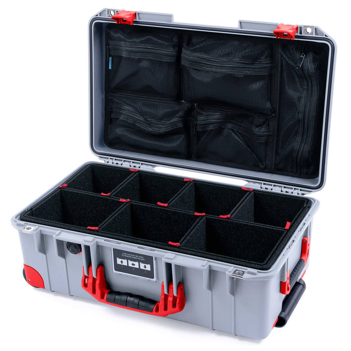 TrekPak Divider System / Mesh Lid Organizer