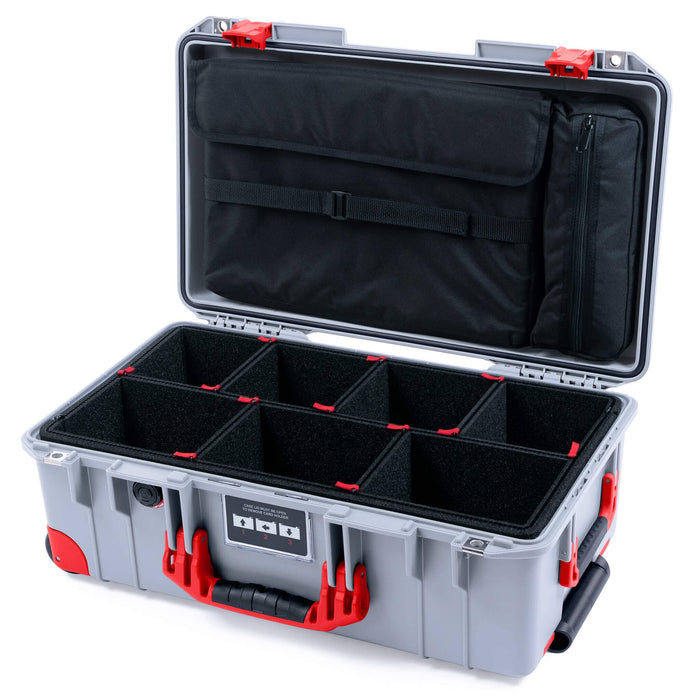 TrekPak Divider System / Computer Lid Pouch