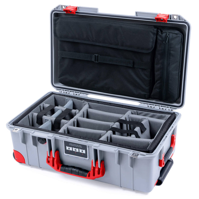 Padded Microfiber Dividers / Computer Lid Pouch
