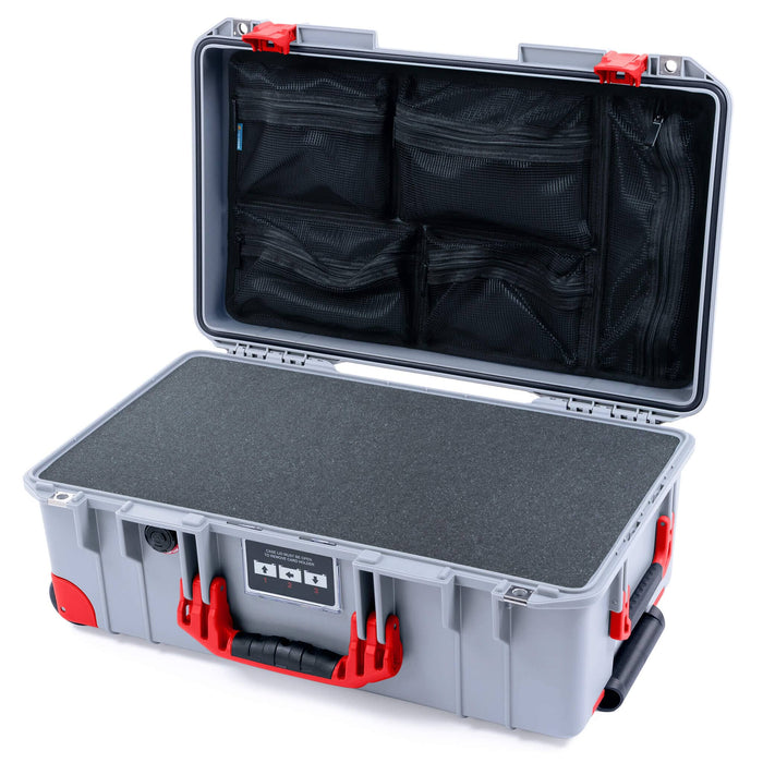 Pick & Pluck Foam / Mesh Lid Organizer