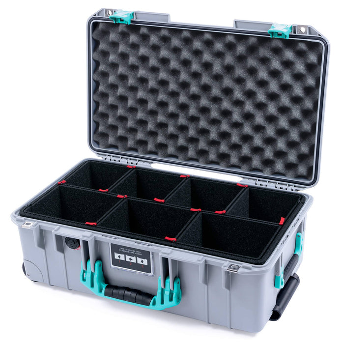 TrekPak Divider System / Convoluted Lid Foam