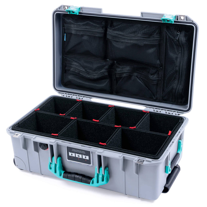TrekPak Divider System / Mesh Lid Organizer
