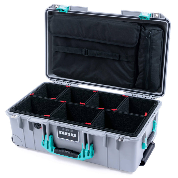 TrekPak Divider System / Computer Lid Pouch