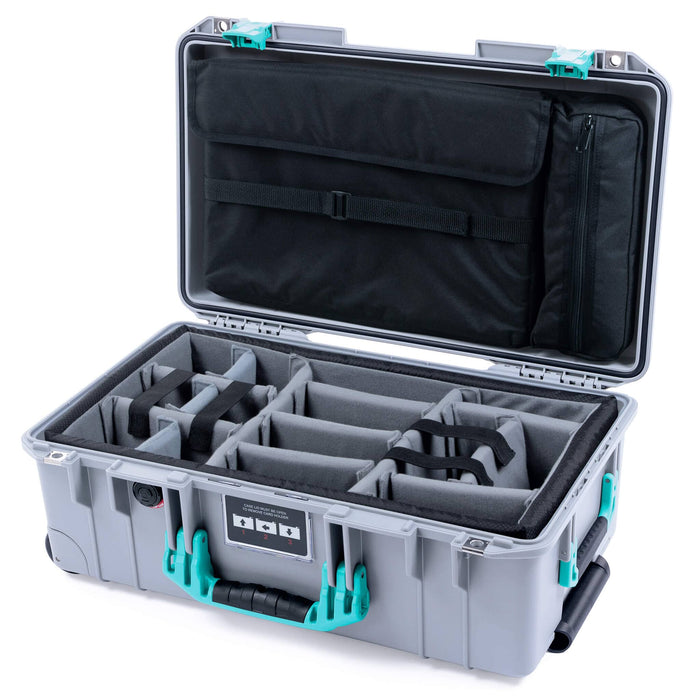 Padded Microfiber Dividers / Computer Lid Pouch