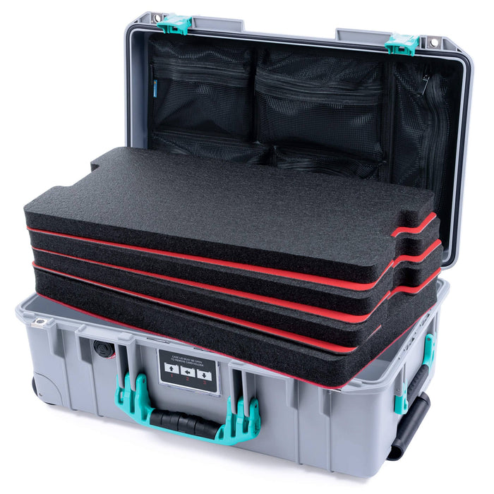 DIY Tool Foam Kit / Mesh Lid Organizer