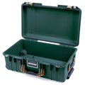 Pelican 1535 Air Carry - on Case - Trekking Green & Dark Desert Dirt - Empty