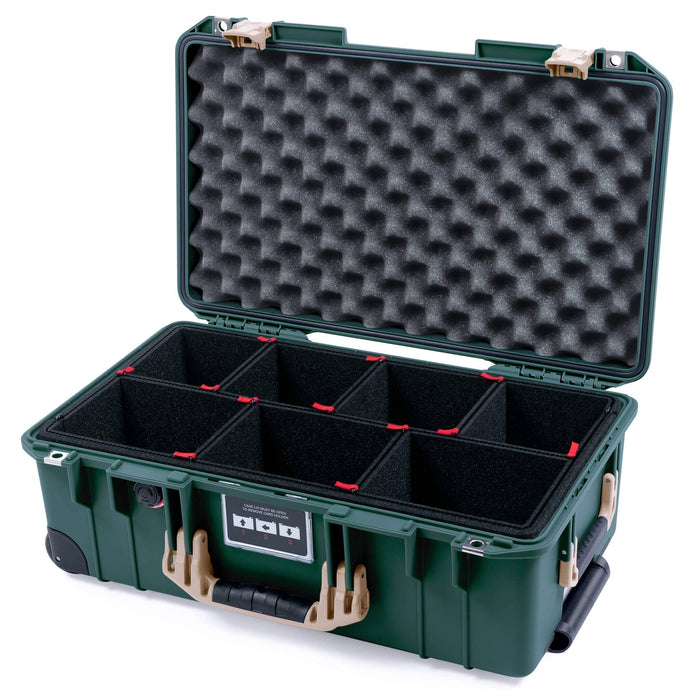 TrekPak Divider System / Convoluted Lid Foam