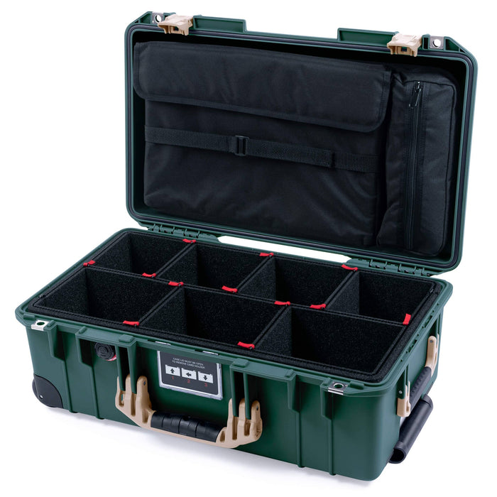 TrekPak Divider System / Computer Lid Pouch