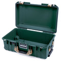 Pelican 1535 Air Carry - on Case - Trekking Green & Desert Tan - Empty