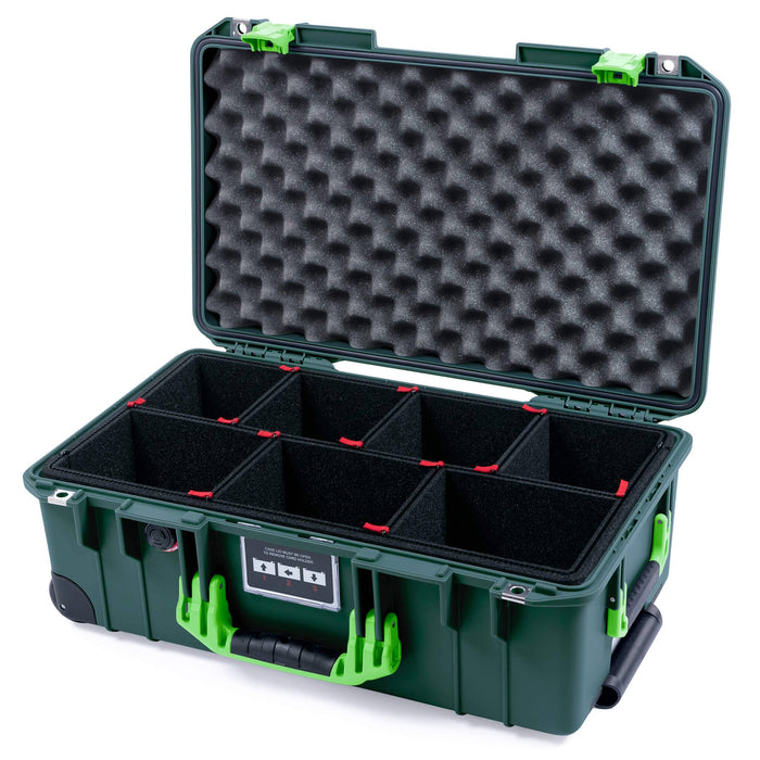 TrekPak Divider System / Convoluted Lid Foam