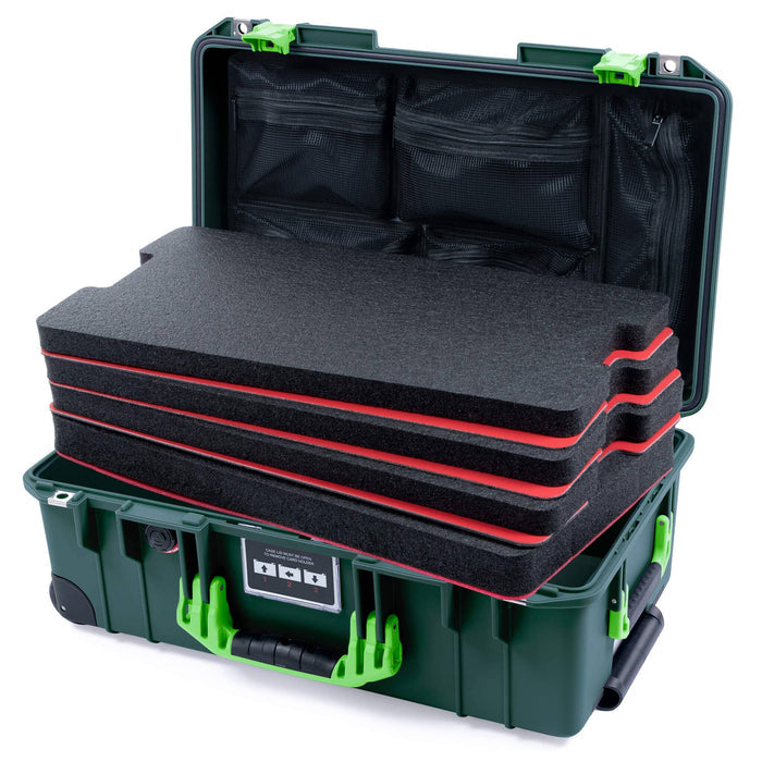 DIY Tool Foam Kit / Mesh Lid Organizer