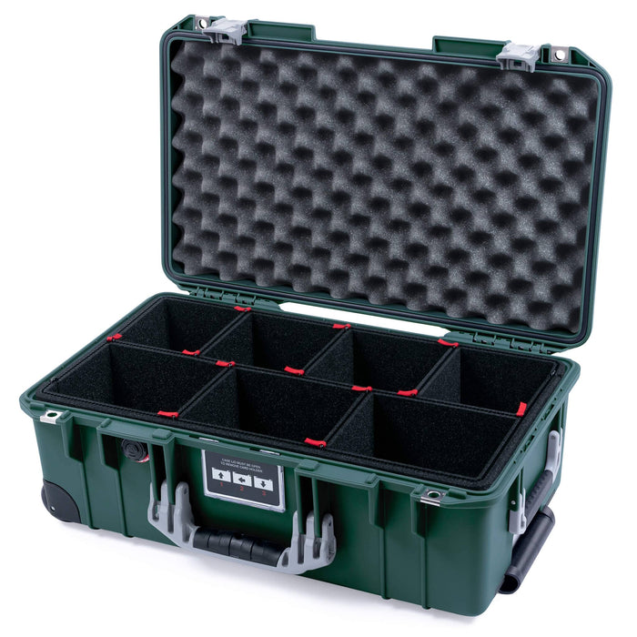 TrekPak Divider System / Convoluted Lid Foam