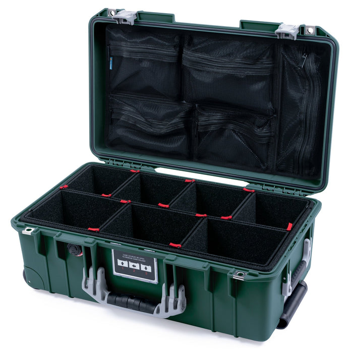 TrekPak Divider System / Mesh Lid Organizer