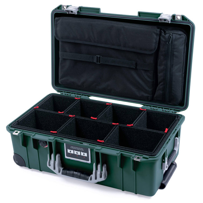 TrekPak Divider System / Computer Lid Pouch