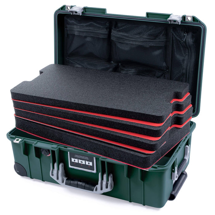 DIY Tool Foam Kit / Mesh Lid Organizer