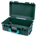 Pelican 1535 Air Carry-on Case - Trekking Green & Teal - Empty