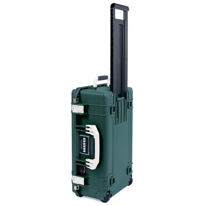 Pelican 1535 Air Carry - on Case - Trekking Green & Whiteout - Empty