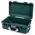 Pelican 1535 Air Carry - on Case - Trekking Green & Whiteout - Empty