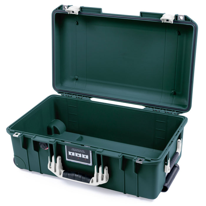 Pelican 1535 Air Carry - on Case - Trekking Green & Whiteout - Empty